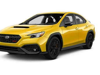Subaru WRX Kaminari Edition 2026
