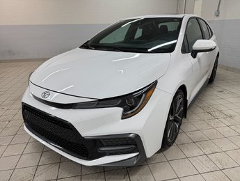 2020 Toyota Corolla SE, TOIT, BANCS CHAUFF, DEMARREUR, JAMAIS ACC