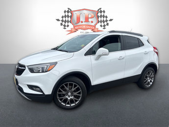 2019 Buick Encore Sport Touring   CAMERA   BLUETOOTH   NO ACCIDENTS