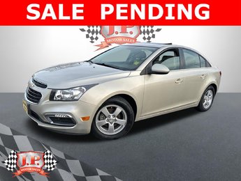 2015 Chevrolet Cruze 2LT   CAMERA   POWER GROUP   NO ACCIDENTS