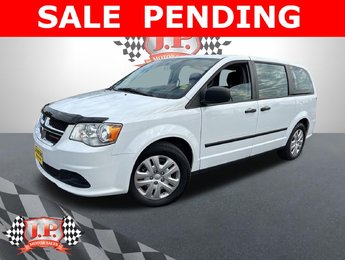 2017 Dodge Grand Caravan Canada Value Package   NO ACCIDENTS   POWER GROUP