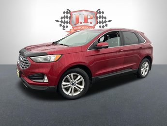 2019 Ford Edge SEL   CAMERA   BLUETOOTH   NO ACCIDENTS