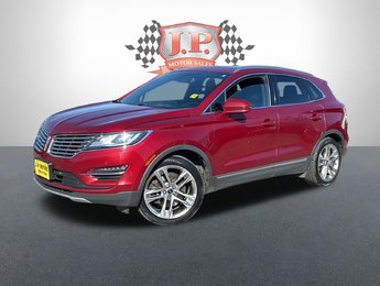 2015 Lincoln MKC AWD   3RD ROW   LEATHER   CAMERA   BT   SUNROOF