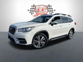 2019 Subaru ASCENT Limited   HEATED SEATS   LEATHER   BT   3RD ROW