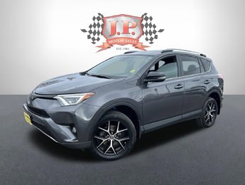 2017 Toyota RAV4 SE   CAMERA   NAVIGATION   BLUETOOTH