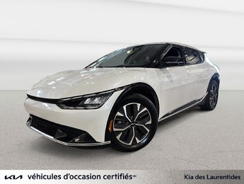 2023 Kia EV6 Long Range, JAMAIS ACCIDENTÉ, 441 KM AUTONOMIE