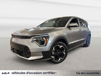Kia Niro EV Premium, JAMAIS ACCIDENTÉ, 407 KM AUTONOMIE 2023