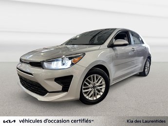 2023 Kia Rio 5-door LX Premium, TOIT OUVRANT, MAGS, AUTOMATIQUE
