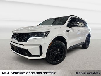 2022 Kia Sorento EX, JAMAIS ACCIDENTÉ, 6 PASSAGERS, CUIR, TOIT