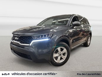 2022 Kia Sorento LX+, JAMAIS ACCIDENTÉ, 7 PASSAGERS, AWD, MAGS