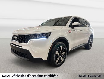 Kia Sorento LX+, JAMAIS ACCIDENTÉ, 7 PASSAGERS, AWD, MAGS 2023