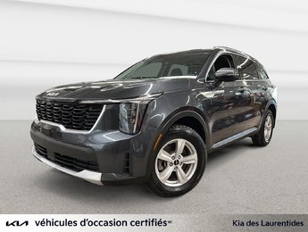 2024 Kia Sorento LX, JAMAIS ACCIDENTÉ, 7 PASSAGERS, AWD, MAGS