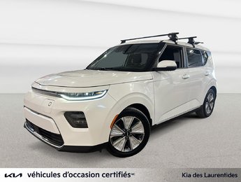 Kia Soul EV EV Premium, NAVIGATION, SIÈGE ÉLECTRIQUE 2022