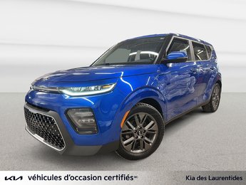 Kia Soul EX+, JAMAIS ACCIDENTÉ, TOIT OUVRANT, MAGS 2021