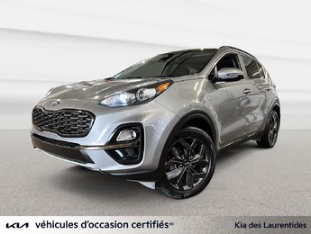 Kia Sportage EX S AWD, JAMAIS ACCIDENTÉ, TOIT PANORAMIQUE 2022