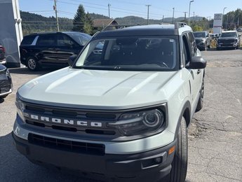 Ford Bronco Sport BIG BEN AWD**JAMAIS ACCIDENTÉ**TOIT OUVRANT**MAGS**BANCS CHAUFFANTS 2022