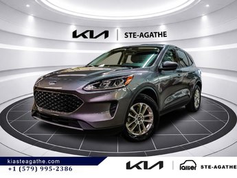 Ford Escape SE HYBRIDE AWD **5,9L/100**APPLE CARPLAY** 200 CHEVEAUX**SIÈGES CHAUFFANTS**MAGS** 2022