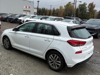 Hyundai Elantra GT GT GL**JAMAIS ACCIDENTÉ**VOLANT CHAUFFANT**BANCS CHAUFFANTS**CAMÉRA DE RECUL**5 PORTES** 2018
