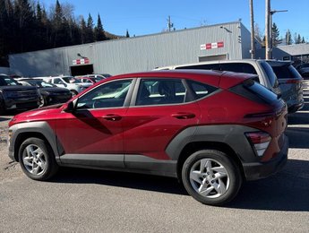 Hyundai Kona ESSENTIAL AWD**JAMAIS ACCIDENTÉ**BANCS CHAUFFANTS**MAGS**APPLE CARPLAY 2024
