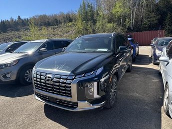Hyundai Palisade Ultimate Calligraphy 7-Passenger AWD **JAMAIS ACCIDENTÉ+TOIT OUVRANT+CUIR+SIÈGES VENTILÉS** 2024