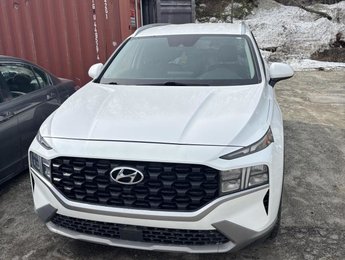 Hyundai Santa Fe Essential AWD **JAMAIS ACCIDENTÉ+ UN PROPRIÉTAIRE** SIÈGES ET VOLANT CHAUFFANTS** 2021