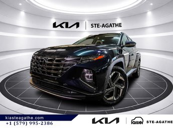 Hyundai Tucson Hybrid ULTIMATE AWD**JAMAIS ACCIDENTÉ**TOIT PANO**SYSTEME DE SON BOSE**BANCS VENTILÉS**6.3L/100km** 2023