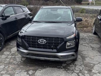 2021 Hyundai Venue Essential IVT **JAMAIS ACCIDENTÉ+ SEULEMENT 19000KM**UN SEUL PROPRIÉTAIRE**SIÈGES CHAUFFANTS**