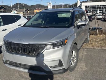 Kia Carnival LX+ **JAMAIS ACCIDENTÉ+GARANTIE 10 ANS/ 200 000KM** PORTES ÉLECTRIQUES+ VOLANT CHAUFFANT** 2023