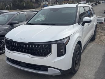 Kia Carnival LX+ **JAMAIS ACCIDENTÉ+GARANTIE 10 ANS/ 200 000KM** PORTES ÉLECTRIQUES+VOLANT CHAUFFANT** 2025