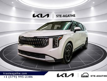 2025 Kia Carnival LX **JAMAIS ACCIDENTÉ+ GARANTIE 10 ANS/ 200 000KM** CAMÉRA DE RECUL**