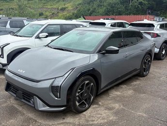 Kia EV4 GT-LINE**JAMAIS ACCIDENTÉ**488KM D'AUTONOMIE**TOIT OUVRANT**VOLANT CHAUFFANT**SIÈGES ÉLECTRIQUES 2026