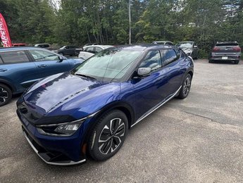 Kia EV6 AWD Long Range **JAMAIS ACCIDENTÉ+ SEULEMENT 9861KM** SIÈGES ET VOLANT CHAUFFANTS** 2022