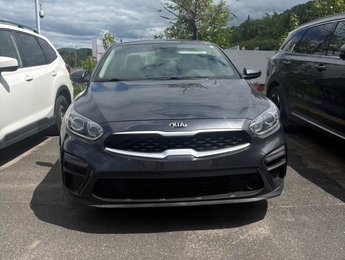 Kia Forte LX**VOLANT CHAUFFANT+CAMÉRA DE RECUL+SIÈGES CHAUFFANTS 2019
