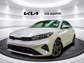 Kia Forte EX IVT **GARANTIE 10 ANS / 200 000KM ** VOLANT+ SIÈGES CHAUFFANTS** 2022