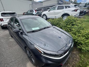 Kia Forte GT-Line **JAMAIS ACCIDENTÉ+GARANTIE 10 ANS/ 200 000KM** CUIR+TOIT OUVRANT+VOLANT CHAUFFANT** 2023