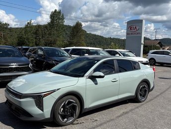Kia K4 EX + ** GARANTIE 10 ANS 200 000KM**CUIR**TOIT OUVRANT**VOLANT CHAUFFANT**DÉMARREUR À DISTANCE** 2025