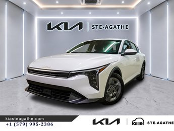 2025 Kia K4 LX