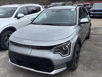 Kia Niro EV Premium+ **JAMAIS ACCIDENTÉ+ VOLANT CHAUFFANT+ CAMÉRA DE RECUL** 2023