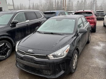 Kia Rio5 LX+ **JAMAIS ACCIDENTÉ+GARANTIE 10 ANS/ 200 000KM** SIÈGES ET VOLANT CHAUFFANTS** 2018