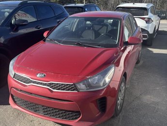 2018 Kia Rio5 LX+ Auto **GARANTIE 10 ANS/ 200 000KM** SIÈGES ET VOLANT CHAUFFANTS+CAMÉRA DE RECUL**
