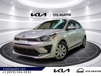 Kia Rio5 LX+ IVT 2021