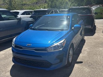 2021 Kia Rio5 LX Premium **JAMAIS ACCIDENTÉ+GARANTIE 10 ANS/ 200 000KM**TOIT OUVRANT+SIÈGES ET VOLANT CHAUFFANTS**