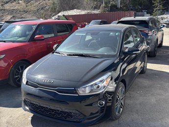 Kia Rio5 EX Premium **JAMAIS ACCIDENTÉ+ GARANTIE 10 ANS/200 000KM**TOIT OUVRANT+SIÈGES ET VOLANT CHAUFFANTS** 2023