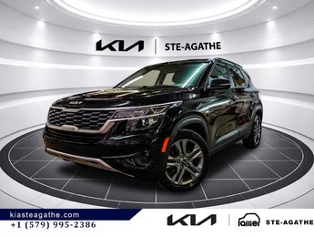 Kia Seltos LX AWD**GARANTIE 10 ANS 200 000KM** BANCS CHAUFFANTS**APPLE CARPLAY 2022