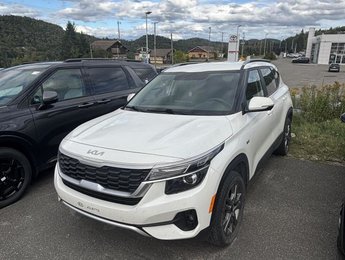Kia Seltos LX AWD **JAMAIS ACCIDENTÉ+GARANTIE 10 ANS/ 200 000KM** SIÈGES CHAUFFANTS+DÉTECTION D'ANGLES MORTS** 2022
