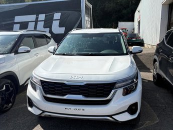 2022 Kia Seltos LX AWD**JAMAIS ACCIDENTÉ** GARANTIE 10 ANS 200 000KM**BANCS CHAUFFANTS**APPLE CARPLAY