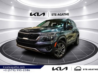 Kia Seltos EX AWD**GARANTIE 10 ANS OU 200 000 KM**TOIT OUVRANT**VOLANT CHAUFFANT** 2023