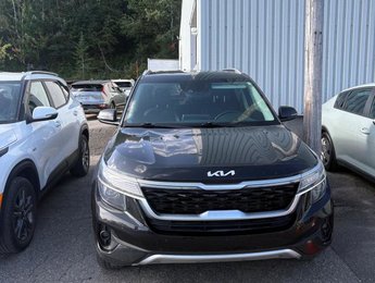 2023 Kia Seltos EX AWD**GARANTIE 10 ANS 200 000KM**VOLANT CHAUFFANT**CUIR**TOIT OUVRANT**