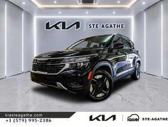 Kia Seltos LX AWD**JAMAIS ACCIDENTÉ**GARANTIE 10 ANS OU 200 000KM**BANCS CHAUFFANTS**APPLE CARPLAY** 2024