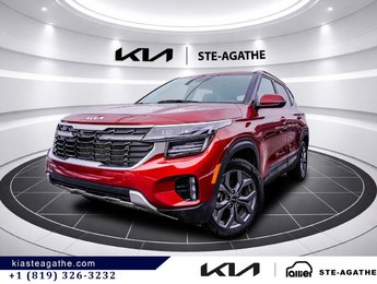 Kia Seltos EX AWD **JAMAIS ACCIDENTÉ+GARANTIE 10 ANS/ 200 000KM** TOIT OUVRANT+CUIR** 2025